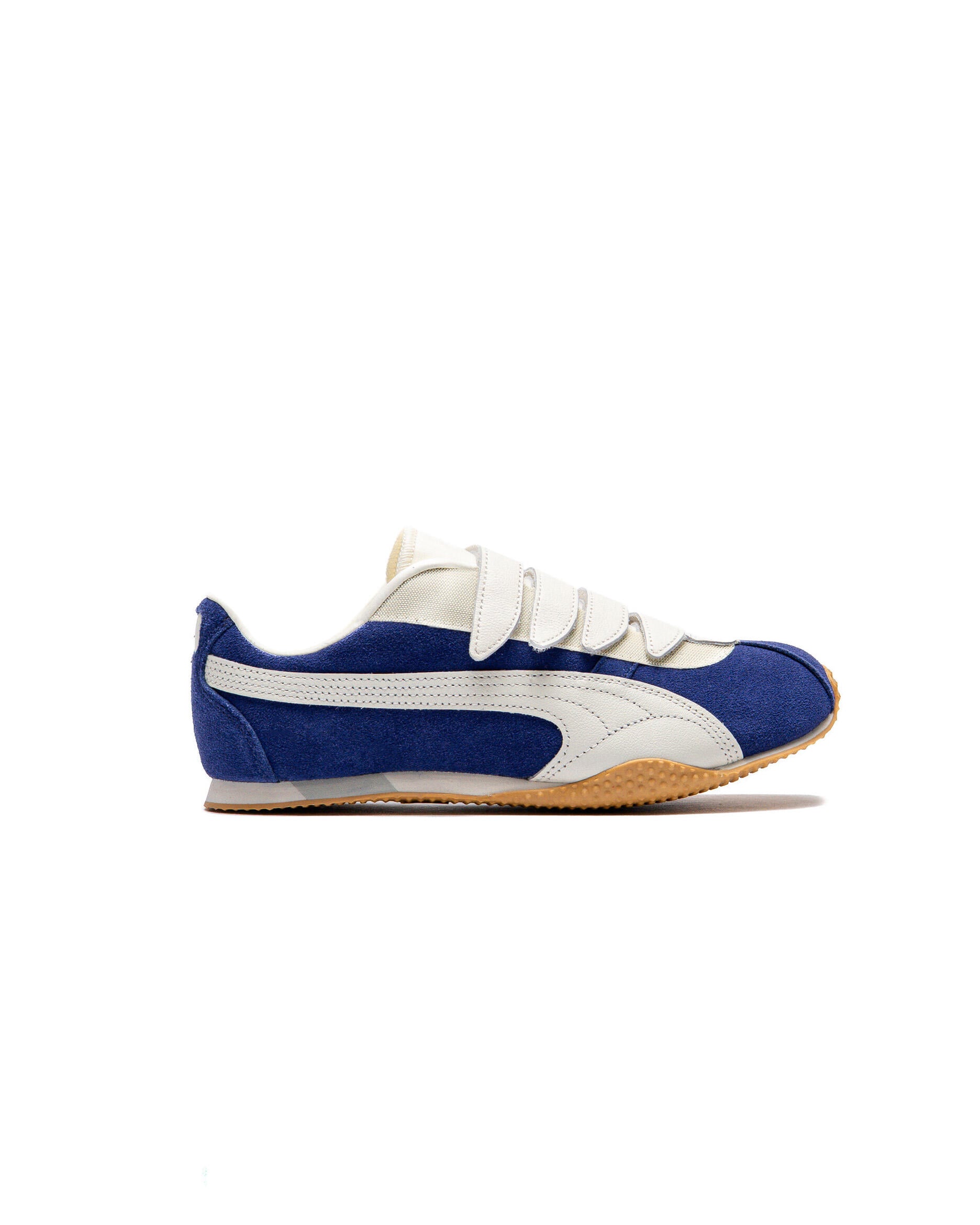 Puma ストラップ付きバレーシューズ　ブラウン/ライトブルー Puma H-Street Strap S | 405308-02 | AFEW STORE